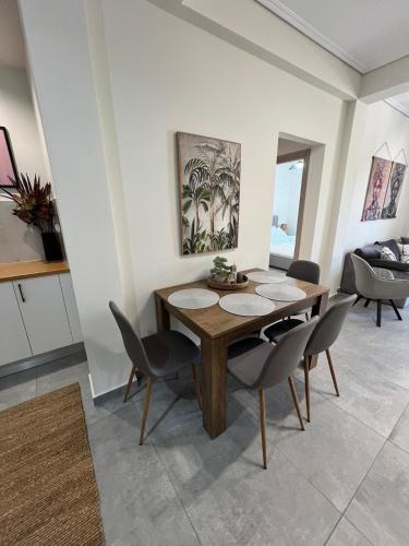 設施, Feels Like Home - Agrinio Suites in 阿格里尼昂