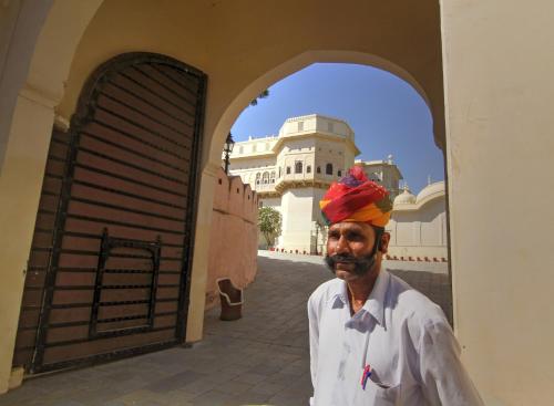 Alsisar Mahal – A Heritage Hotel