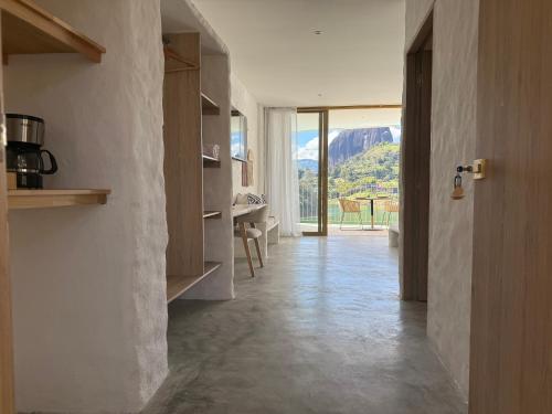 View, MYLOS Hotel Boutique in Guatape