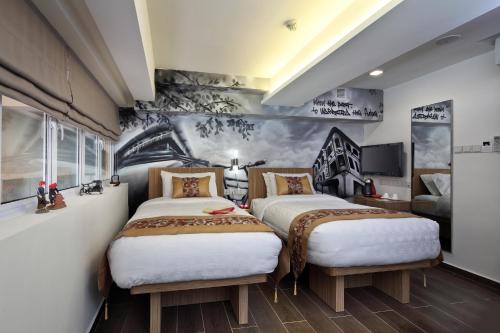 Hotel Clover The Arts14