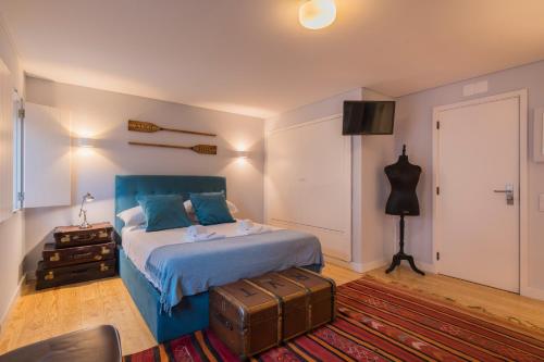 Lapa House - Historic Elegance Meets Modern Comfort, Lisabon