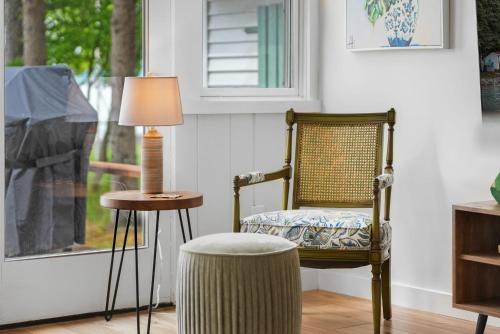 Deckside Dreams on Crystal Lake Deckside Dreams on Crystal Lake