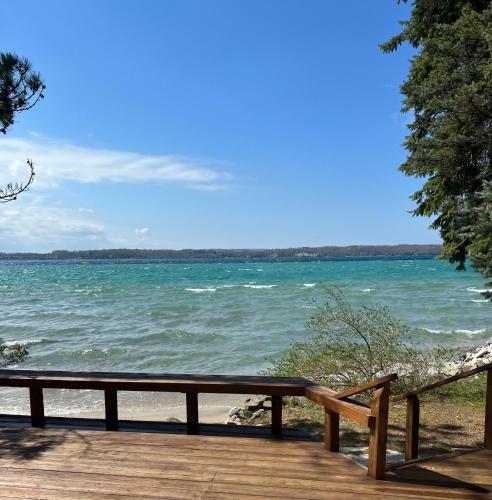 Deckside Dreams on Crystal Lake Deckside Dreams on Crystal Lake