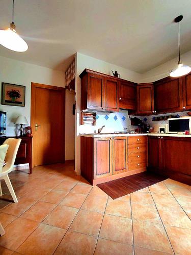 La casa di Maca in Ateleta