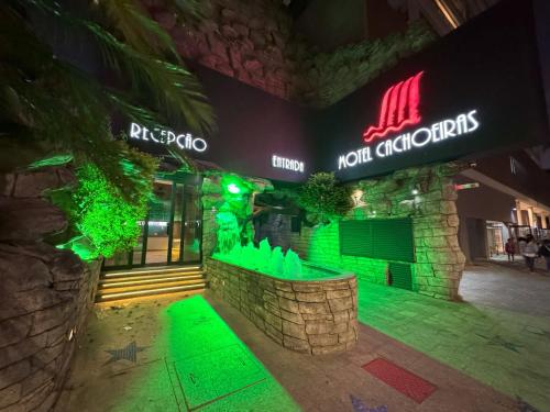 Cachoeiras Motel - Hotel, São Paulo