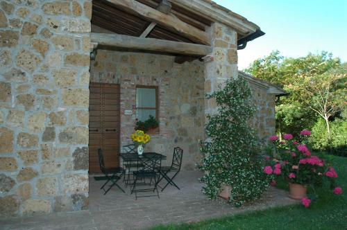 Agriturismo POGGIO PORSENNA - con piscina