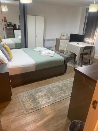 SAV Apartments Regent Leicester Room Type - Superior Apartment