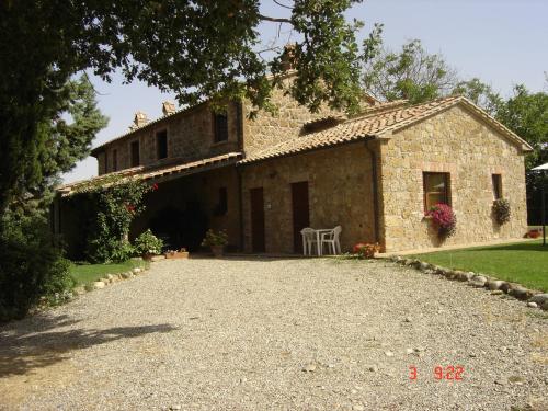 Agriturismo POGGIO PORSENNA - con piscina