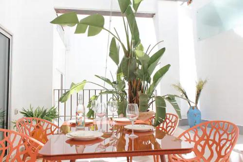Unika Homes Alfalfa & Terrace, Sevilla