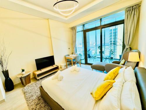 Farhad Azizi Al Jaddaf Sleek Studio, Dubai (foto 6)