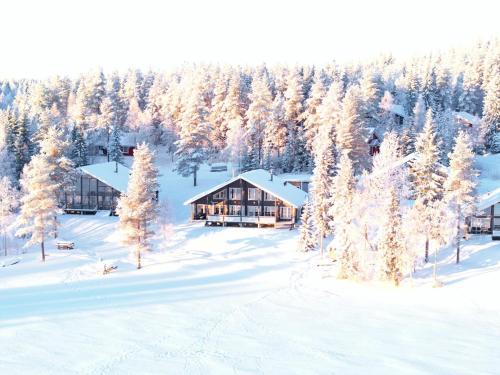 Aurinko Saaga 3 in Hyrynsalmi