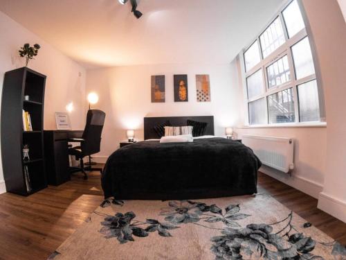 2 bedrooms, 3 beds