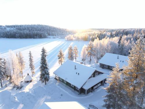 Aurinko Saaga 3 in Hyrynsalmi