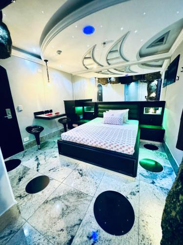 Cachoeiras Motel - Hotel Room Type - Suite with Sauna