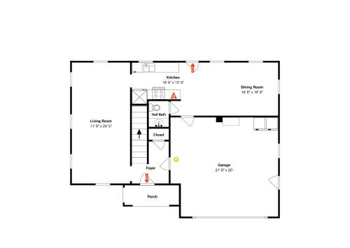 Seaside Bungalow 3 Bedrooms Vilano Beach Beach Side - image 4