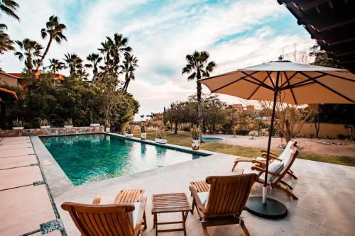 4BD Residence in San Jose del Cabo Mexico in Cabo San Lucas, Mexico