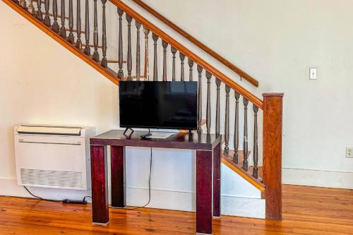 Sweet Spacious Suite detail