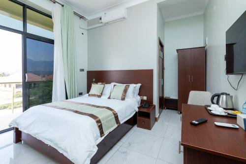 Ngabu Hotel in Kasese