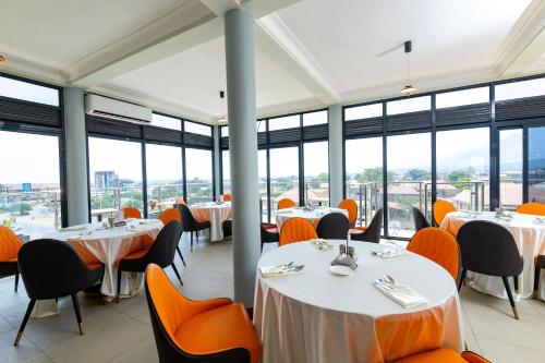 Ngabu Hotel in Kasese