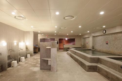 Sauna, Samsung Hotel Geoje in Geoje-si