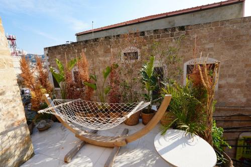 陽台/露台, Praia Suites - Batroun in 巴特倫