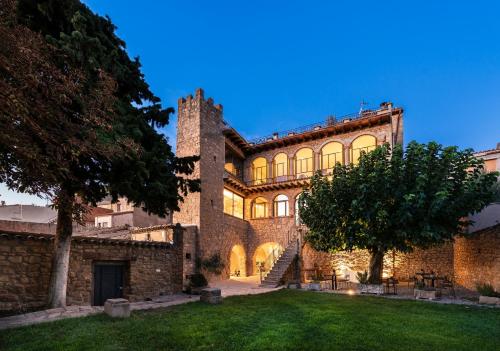 Casa Llobera 1792 Hotel de charme Fulleda