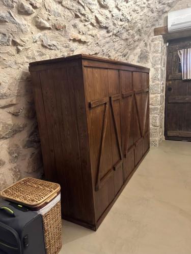 traditional house of Manis