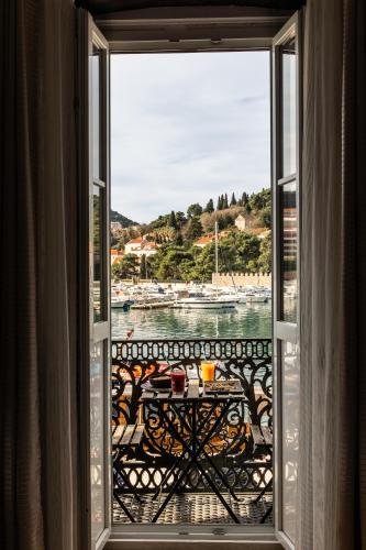 منظر, Urban&Veggie rooms in دوبروفنيك