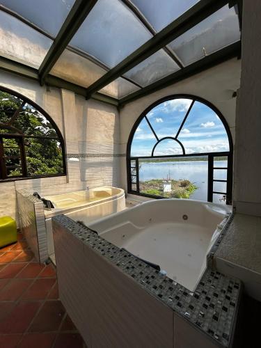 Hotel Refugio El Santuario - Comfacundi