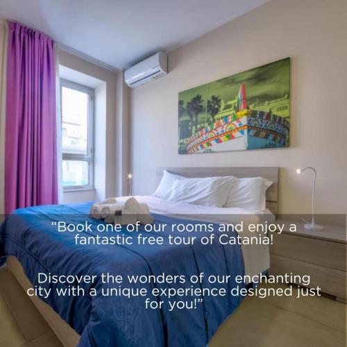 Residence I Dioscuri by RECEPTIO - Apartment - Catania