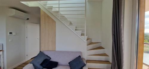 Lighthouse-Penthouse an Ostsee und Rega