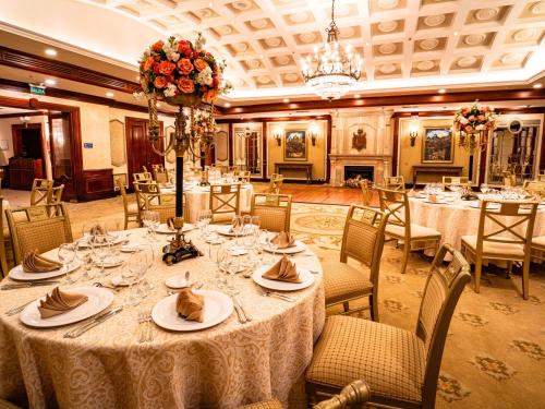 Tárgyalóterem/bálterem, Plaza Grande Hotel in Centro Historico