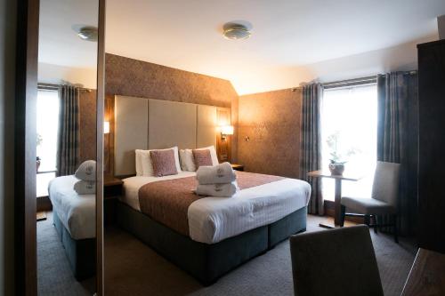 Holyrood Hotel - Leisure Centre & The Spa at Orchids - Tap to explore photos