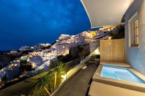 Oia Vista Houses – Oia, UT