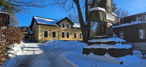 Hvězda Apartments, Harrachov