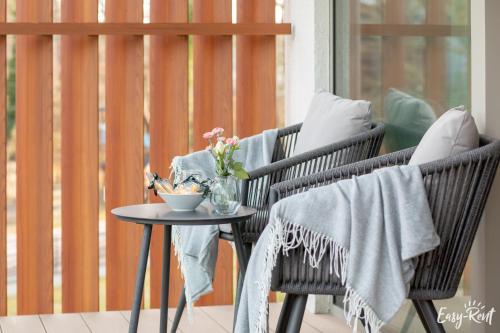 Prestige 110 -tuż przy plaży - basen, sauna, jacuzzi w cenie pobytu - bezpośredni widok na morze - Easy - Rent Apartments, Pobierowo (zdjęcie 10)