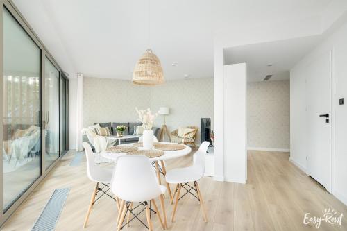Prestige 110 -tuż przy plaży - basen, sauna, jacuzzi w cenie pobytu - bezpośredni widok na morze - Easy - Rent Apartments, Pobierowo (zdjęcie 4)