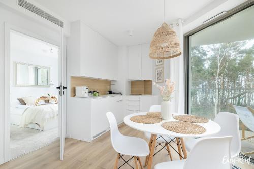 Prestige 110 -tuż przy plaży - basen, sauna, jacuzzi w cenie pobytu - bezpośredni widok na morze - Easy - Rent Apartments, Pobierowo (zdjęcie 3)