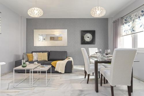 -MalagaSunApts-City Centre Mariblanca, Málaga