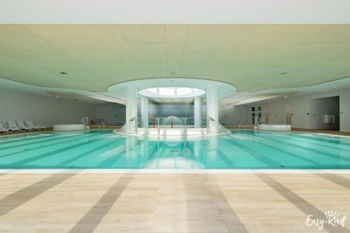 Prestige 110 -tuż przy plaży - basen, sauna, jacuzzi w cenie pobytu - bezpośredni widok na morze - Easy - Rent Apartments, Pobierowo (zdjęcie 5)