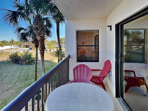 Ocean Village Club L25 in St. Augustine, USA