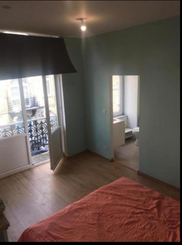 Maison partage clé rouge petit, Bruxelles (foto 8)