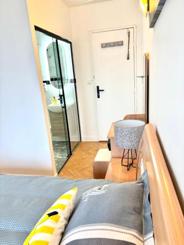 Appartement LUCAS Salle de bain Privative, Paříž (fotografie 7)