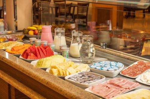 Hotel Plaza Mayor - 식음료(F&B)