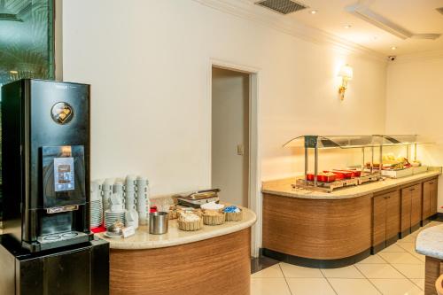 Hotel Plaza Mayor - 식음료(F&B)