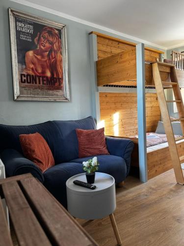 Pension Adele - Ruhig, direkt am Elberadweg & Badesee mit Balkon, Drážďany (fotografie 10)