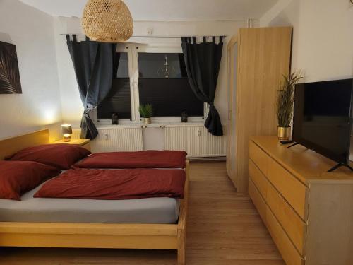 Ferienwohnung Langenstein in Halberstadt