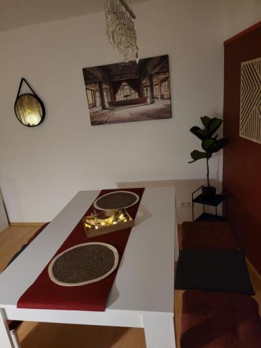 Ferienwohnung Langenstein in Halberstadt