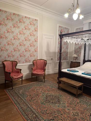 1 king bed