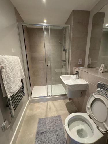 Stay CityApartment, Manchester (fotografie 10)